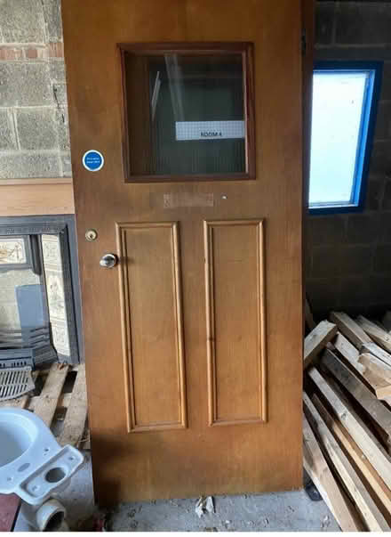 Photo of free Fire doors (Southsea PO5) #1