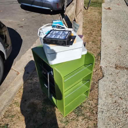 Photo of free Printer with ink and more (Washington dc ne) #1