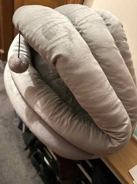 Photo of free Large cat bed (AB24) #1