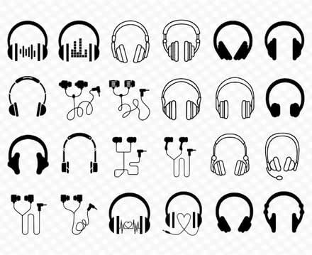 Photo of Headphones (Liverpool L7) #1