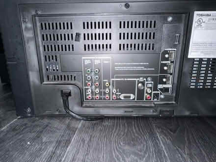Photo of free 65” Toshiba Television (Upper Marlboro) #4