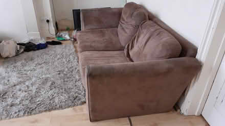 Photo of free Sofabed Brown no smoke no pet house (SE19) #3