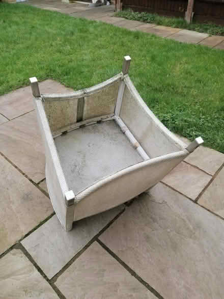 Photo of free 6 Garden Chairs (Uckfield TN22) #2