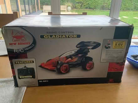 Photo of free Radio Control Toy Car (Southwater, Horsham) #1