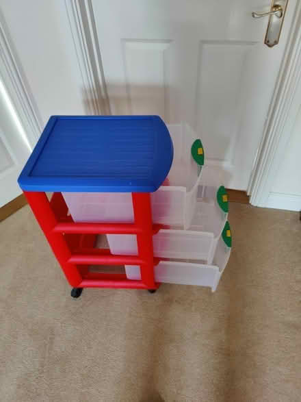 Photo of free storage unit (Kentwood RG31) #1