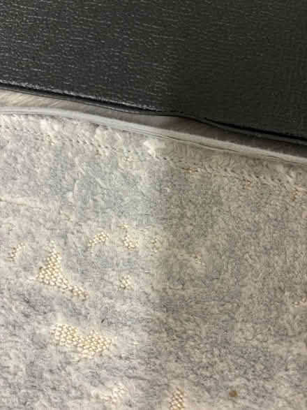 Photo of free Grey and white rug 160x230 cm (Hampden Park BN22) #2
