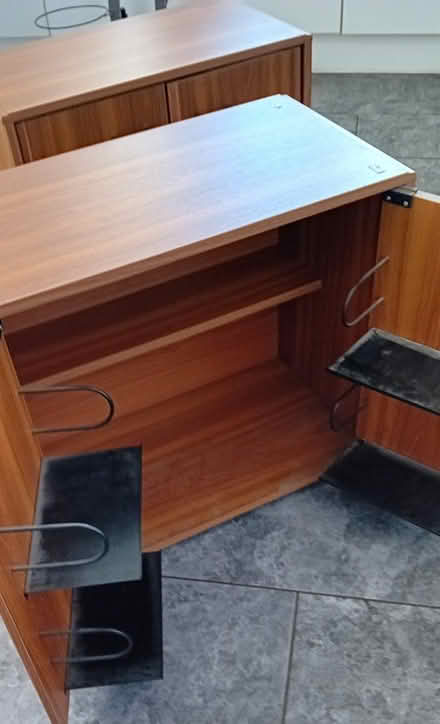Photo of free Storage units (Wigmore) #2