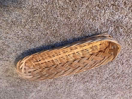 Photo of free Bread basket (Woodley RG5) #1