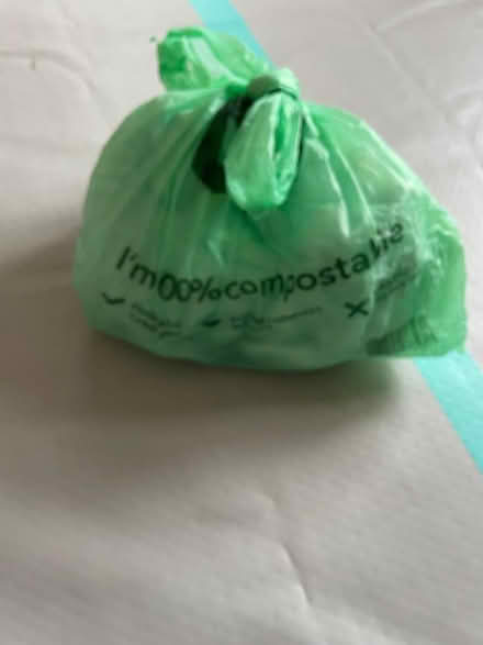 Photo of free Nappy sacks (Charvil RG10) #1