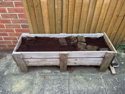 Photo of free Handmade planter (Bermondsey SE1) #1