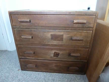 Photo of free chest of drawers (Summertown OX2) #1
