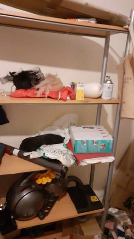 Photo of free Freestnding shelving (SE19) #2