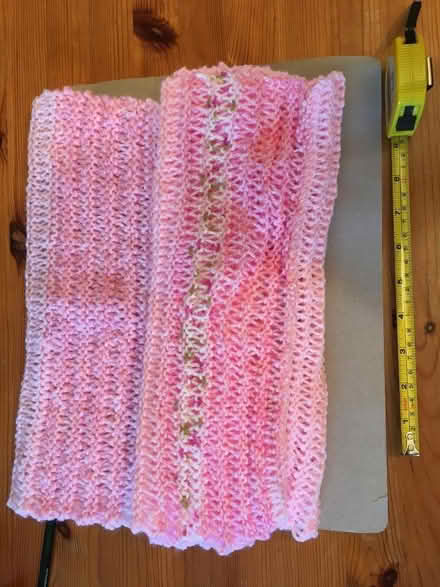 Photo of free Snood scarf (Dean Court OX2) #1