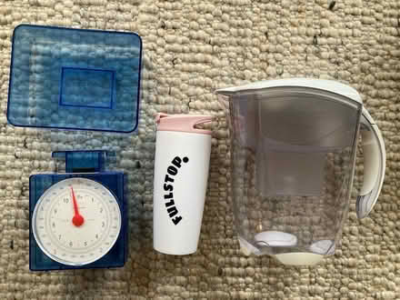 Photo of free Kitchen items (W4) #1