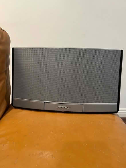 Photo of free Bose speaker and bag (West Hollywood, CA) #1