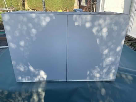 Photo of free 2 Door Cupboard (Pond Park HP5) #1