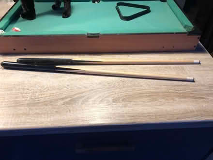 Photo of free Kids Pool table (HP22 Wendover) #2