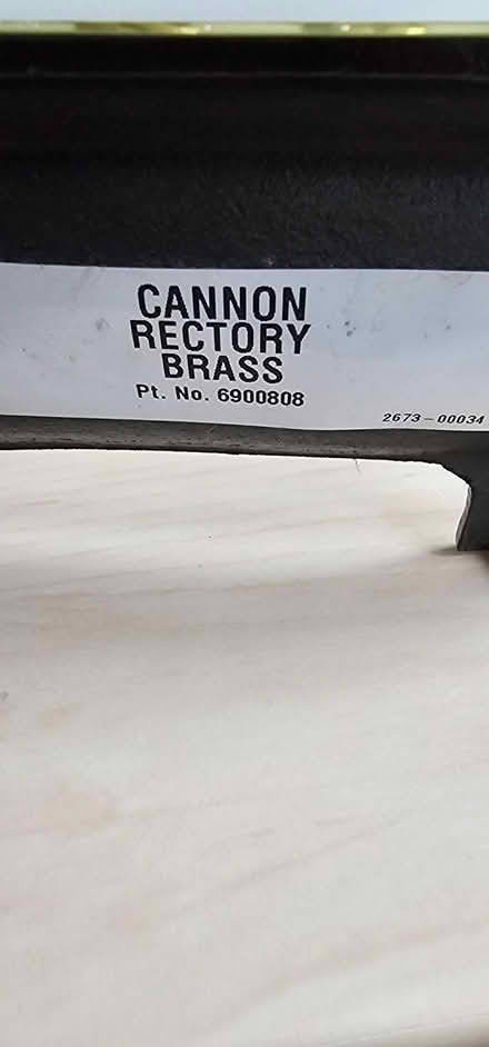 Photo of free Fire Front Grill (Rickmansworth central WD3) #2