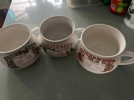 Photo of free Mugs (Toa Payoh) #1