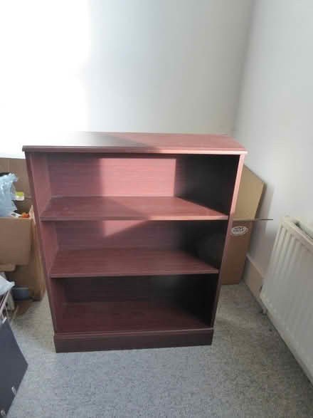 Photo of free bookcase (Summertown OX2) #1