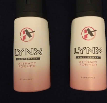 Photo of free Linx body spray for her (Didcot OX11) #1