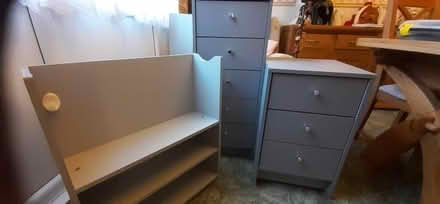 Photo of free Bedroom furniture (Bradville MK13) #1
