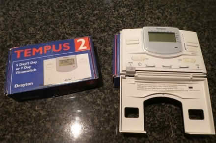 Photo of free "Tempus 2" 7day Programmers. Collect from Little Wenlock (Little Wenlock TF6) #1