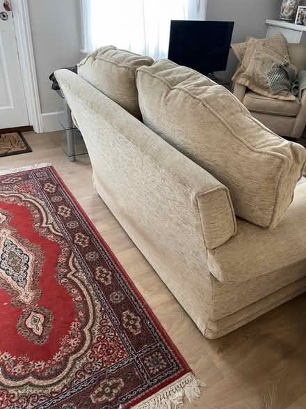 Photo of free Small 2 Seater Sofa (ME13) #2