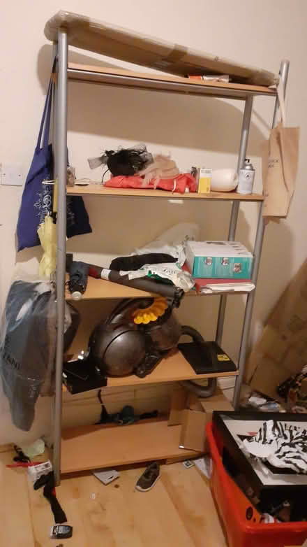 Photo of free Freestnding shelving (SE19) #1