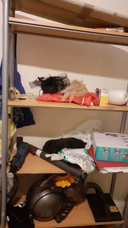 Photo of free Freestnding shelving (SE19) #3