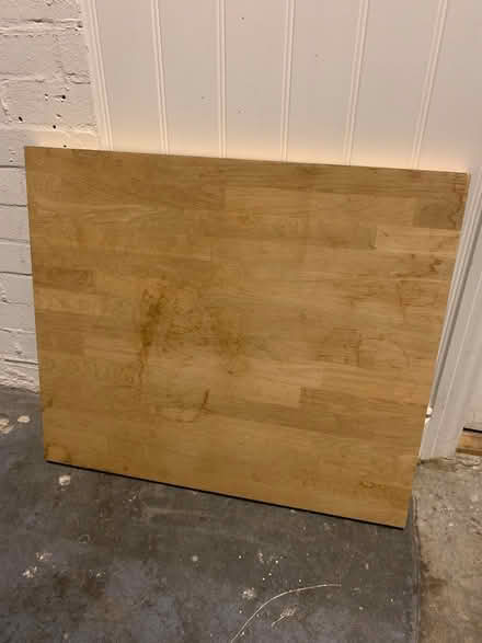 Photo of free Large piece of wood (Great Portland Street W1W) #1
