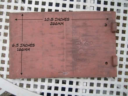 Photo of free Roof tiles (Westcliff-on-Sea SS0) #1