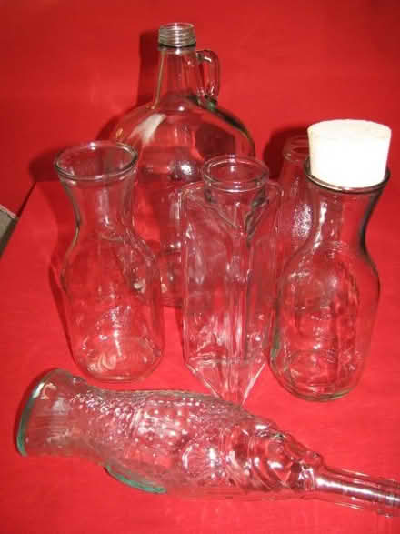 Photo of free Jars and Bottles (Lake Worth) #1