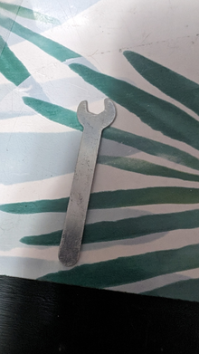 Photo of free Mini wrench (Nepean) #1