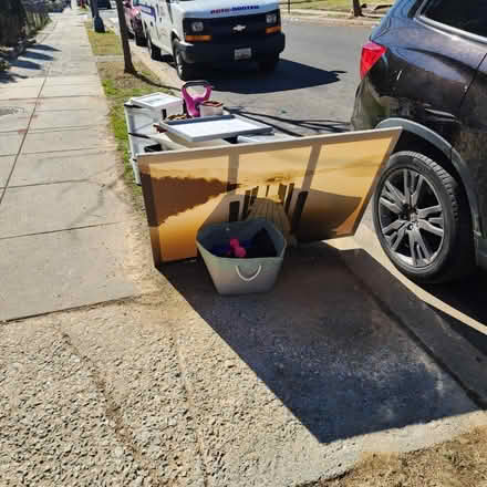 Photo of free Printer with ink and more (Washington dc ne) #4