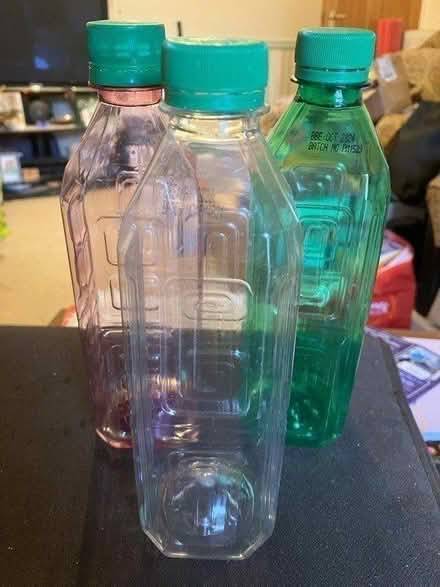 Photo of free 15 Square 500ml bottles (CV32 lillington) #1