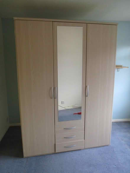 Photo of free Wardrobe (New Malden, KT3) #1