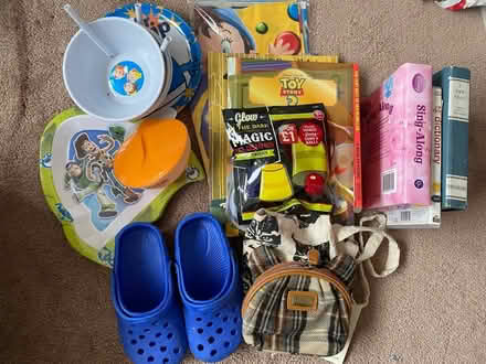Photo of free Children’s items (Wylde Green) #1