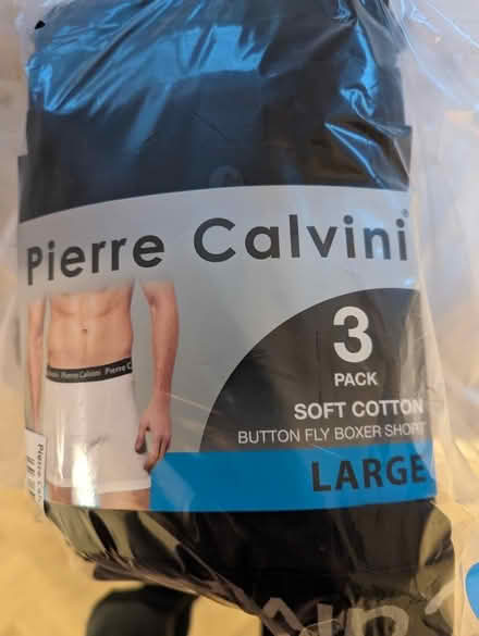 Photo of free Boxers (Loudwater HP10) #1