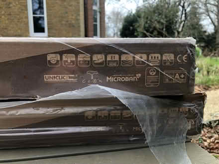 Photo of free Granorte cork tiles (Worcester Park KT4) #2