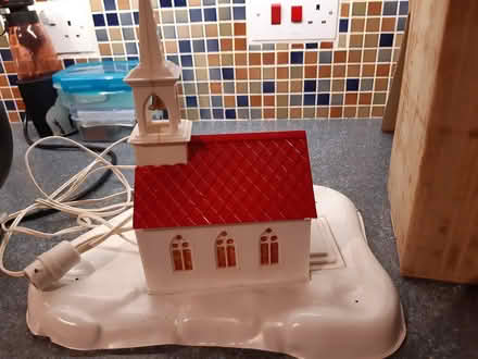 Photo of free Retro Christmas decoration (Morden Park) #1