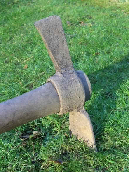 Photo of Mattock (Mapperley NG5) #1