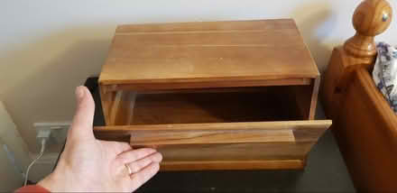 Photo of free Bread bin (Southmead BS10) #1