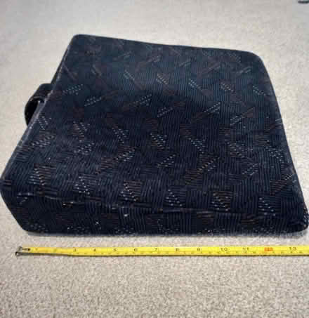 Photo of free Wedge Shaped Support Cushion (firm), with zipped cover (Hillsborough S6) #2