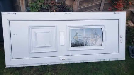 Photo of free Front door (Willowbrae EH8) #1