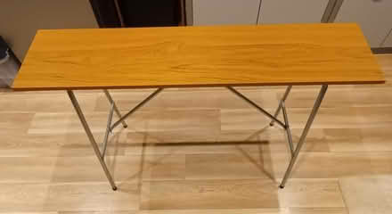 Photo of free Collapsible table (Kidlington OX5) #1