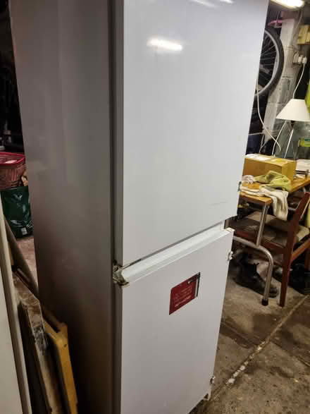 Photo of free Integrated fridge freezer (Nantwich Cheshire) #2