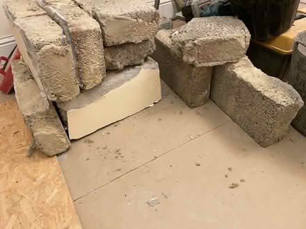 Photo of free Used Concrete blocks (Dartmouth) #3