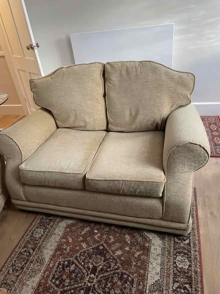 Photo of free Small 2 Seater Sofa (ME13) #3