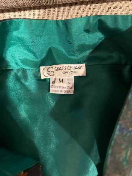 Photo of free Women’s blazer size medium (Rock creek hills) #2